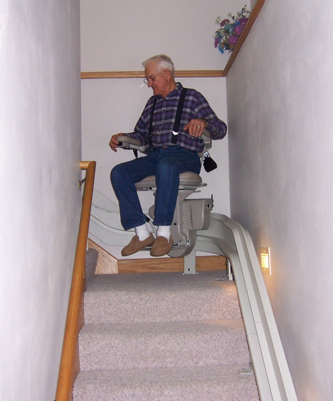 Stair Lifts Minnesota